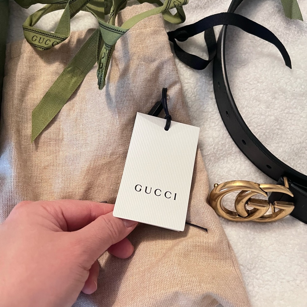 Gucci GG Belt - Picture 8 of 10